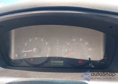 2006 Hyundai Elantra Gls/Limited z USA, uszkodzony, nr VIN KMHDN46D16U234620